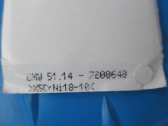 Rolls Royce Phantom grille grill trunk RR emblem badge oem #4158