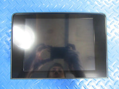 Maserati Ghibli information radio navigation display touch screen #4972