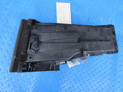 Maserati Quattroporte left dashboard compartment black #0436