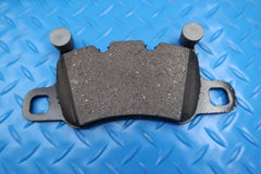 Bentley Continental GT GTC Flying Spur rear brakes pads 2018-up #9264