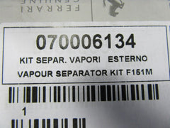 Ferrari GTC4Lusso F151M vapour vapor seperator #6976