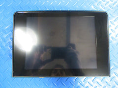 Maserati Ghibli radio gps navigation info display screen #6483