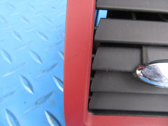 Maserati GranCabrio GranTurismo right dashboard air vent RED #1253