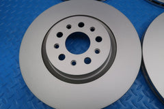 Maserati Ghibli front rear brake pads rotors service kit #9288