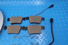 Maserati Ghibli front rear brake pads rotors service kit #9288