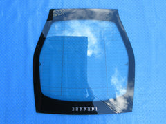 Ferrari 812 Superfast GTS rear back glass #0433
