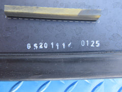 Ferrari 812 Superfast GTS rear back glass #0433