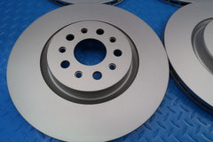 Maserati Ghibli brake pads rotors filter belt service kit #9290