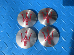 Meserari Ghibli Quattroporte Gts wheel center caps #4165