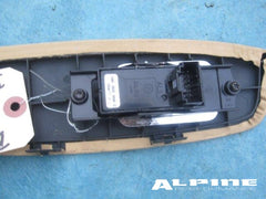 Bentley Continental Flying Spur right rear window switch