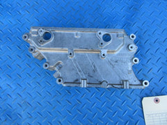 Bentley Continental Flying Spur GT GTC left rear engine cam cover #1294