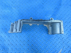 Bentley Continental Flying Spur GT GTC left rear engine cam cover #1294