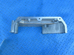 Bentley Continental Flying Spur GT GTC left rear engine cam cover #1294