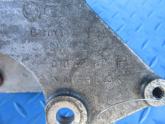 Bentley Continental Flying Spur GT GTC power steering pump retaining bracket #1292