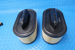 Maserati Ghibli brake pads rotors filter service kit #9294