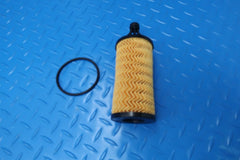 Maserati Ghibli brake pads rotors service kit #9295 FREE FILTER