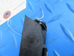 Bentley Flying Spur windshield A pillar left moulding trim #5785