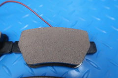 Maserati Ghibli front rear brake pads rotors service kit #9297