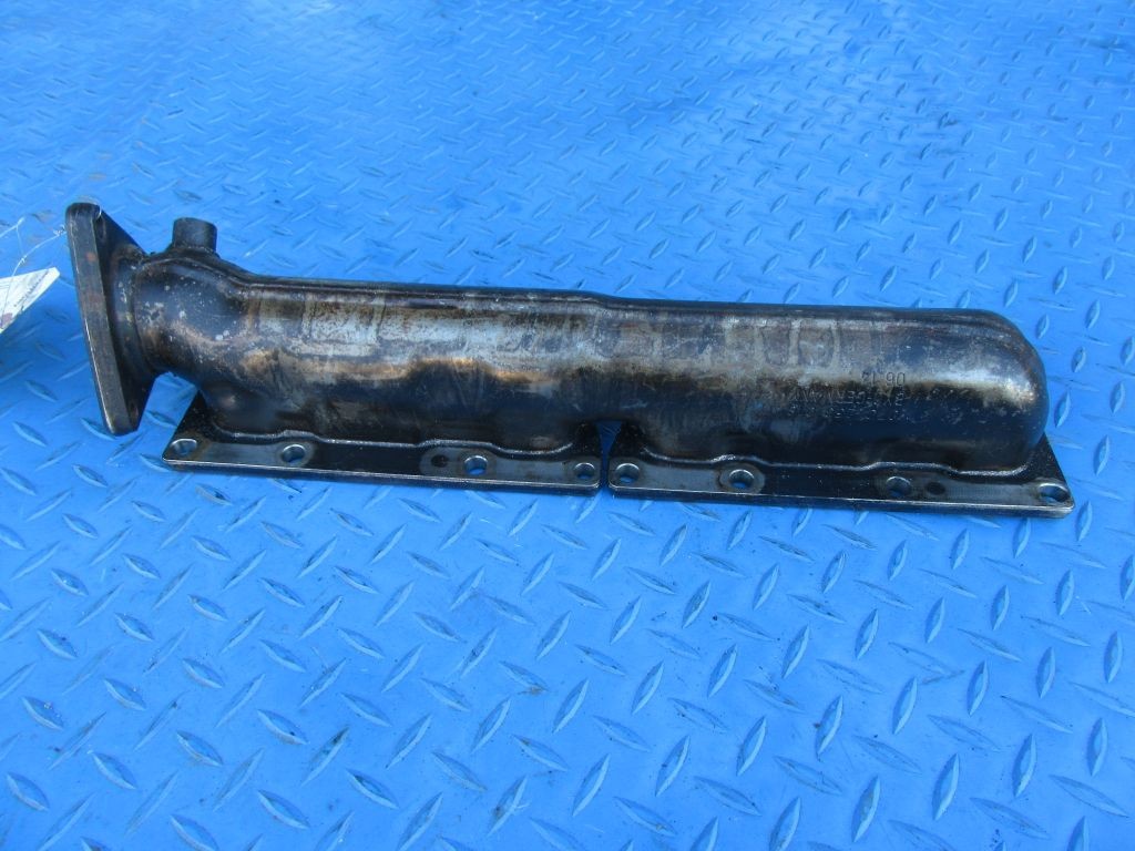 Bentley Continental Flying Spur GT GTC exhaust manifold cylinder 1-6 #1295