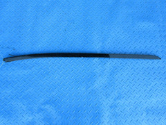 Bentley Flying Spur windshield A pillar right moulding trim #5786