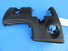 Ferrari GTC4Lusso dashboard dash left lower trim panel #7047