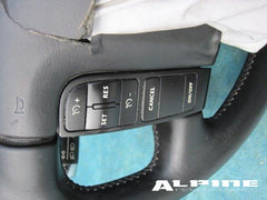 Bentley Continental GT Steering column assembly parts