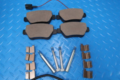 Maserati Ghibli Base brake pads filter service kit 2014-16 #9300