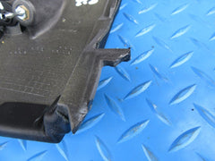 Ferrari GTC4Lusso dashboard dash left lower trim panel #7047