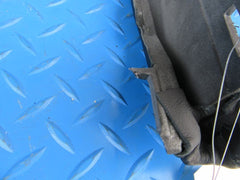 Ferrari GTC4Lusso dashboard dash left lower trim panel #7047