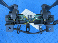 Maserati GranCabrio GranTurismo Quattroporte Sport GTS gear paddle shifters #1281