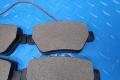 Maserati Ghibli brake pads service kit 2014-16 #9301 FREE OIL FILTER