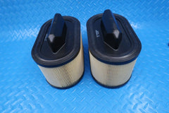 Maserati Ghibli brake pads service kit 2014-16 #9301 FREE OIL FILTER