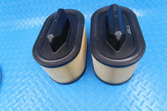 Maserati Ghibli brake pads service kit 2014-16 #9302 FREE FILTERS