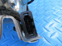 Bentley Continental GTC convertible top roof hydraulic pump motor #7683