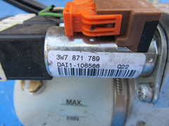 Bentley Continental GTC convertible top roof hydraulic pump motor #7683