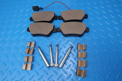 Maserati Ghibli front rear brake pads service kit 2014-16 #9303