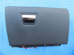Maserati Quattroporte glove compartment box black #0418