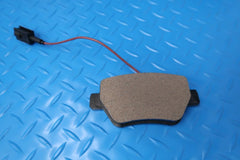 Maserati Ghibli front rear brake pads service kit 2014-16 #9303