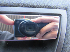 Maserati Quattroporte glove compartment box black #0418