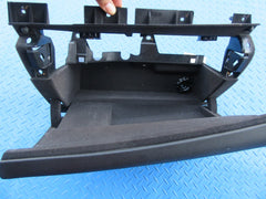 Maserati Quattroporte glove compartment box black #0418