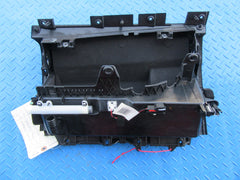 Maserati Quattroporte glove compartment box black #0418