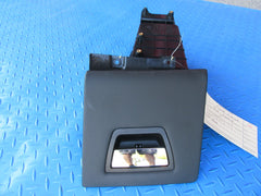 Maserati Quattroporte left dash dashboard compartment black #0416