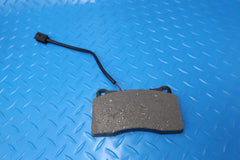 Maserati Ghibli front brake pads rotors filter service kit TopEuro #9307