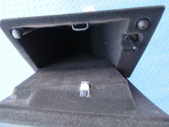 Maserati Quattroporte left dash dashboard compartment black #0416