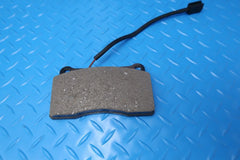 Maserati Ghibli front brake pads rotors filter service kit TopEuro #9308