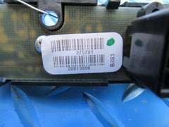 Maserati GranCabrio left traction control switch #5637