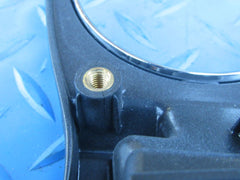 Maserati GranCabrio shifter center console trim panel #1274