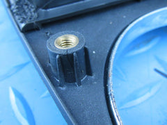 Maserati GranCabrio shifter center console trim panel #1274