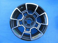 21" Rolls Royce rear rim wheel carbon #0403
