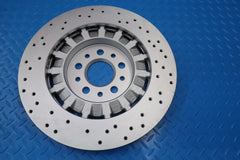 Maserati Ghibli Quattroporte front brake rotors filters service kit #9285